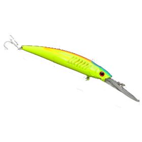 Proberos 12.7g 14.5cm Minnow Bait Fishing Lure Hard Lure Bait with Hooks 5PCs