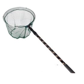 Fancy Retractable Folding Aluminum Alloy Dip Net (Option: color-2.1M)