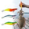 Simulation Jig Bait Fish Lure Anti-corrosion Multipurpose Fishing Shrimp Bait Accessories Fishing Lure Hook Double Umbrella Hook