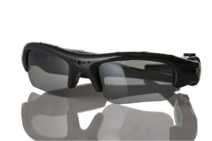 Video Digital Recorder Sunglasses Camcorder for Multiple Terrain Sport (SKU: g75229gsunspy)